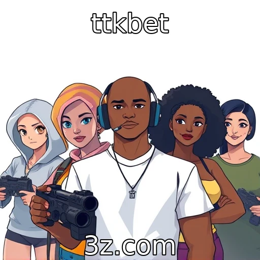 ttkbet : Aumento da diversidade em personagens de jogos modernos
