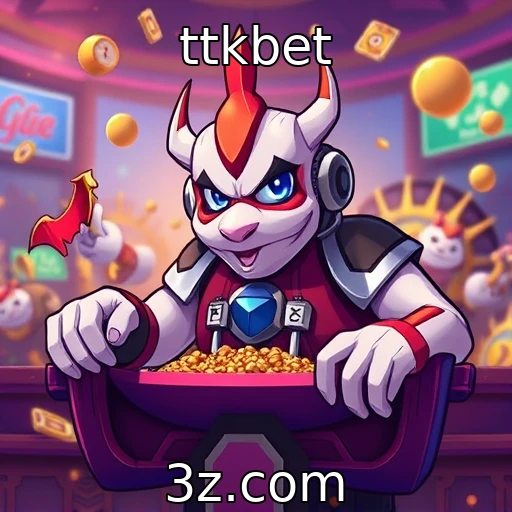 ttkbet : Tendências emergentes na indústria de jogos