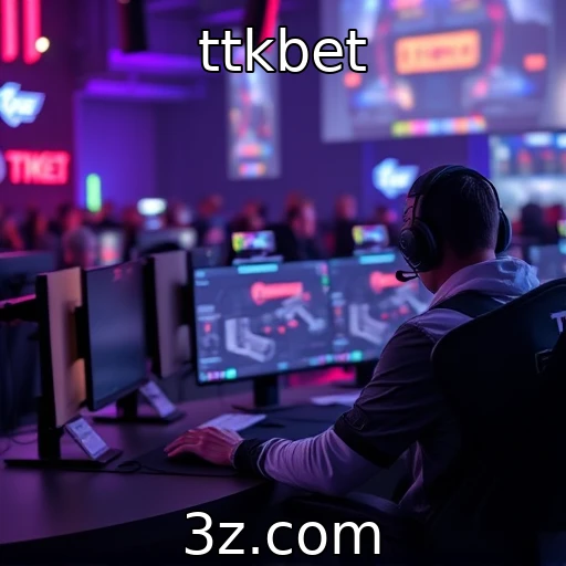ttkbet : Mercado de eSports e seu potencial em 2025