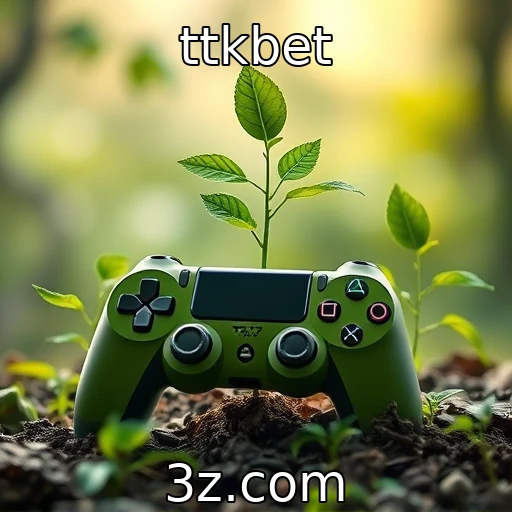ttkbet : Sustentabilidade na produção de consoles de jogos