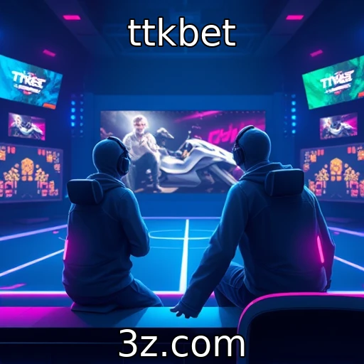 ttkbet : Impactos da tecnologia na experiência de jogos