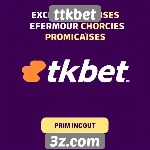 ttkbet : ttkbet oferece promoções atraentes para novos usuários